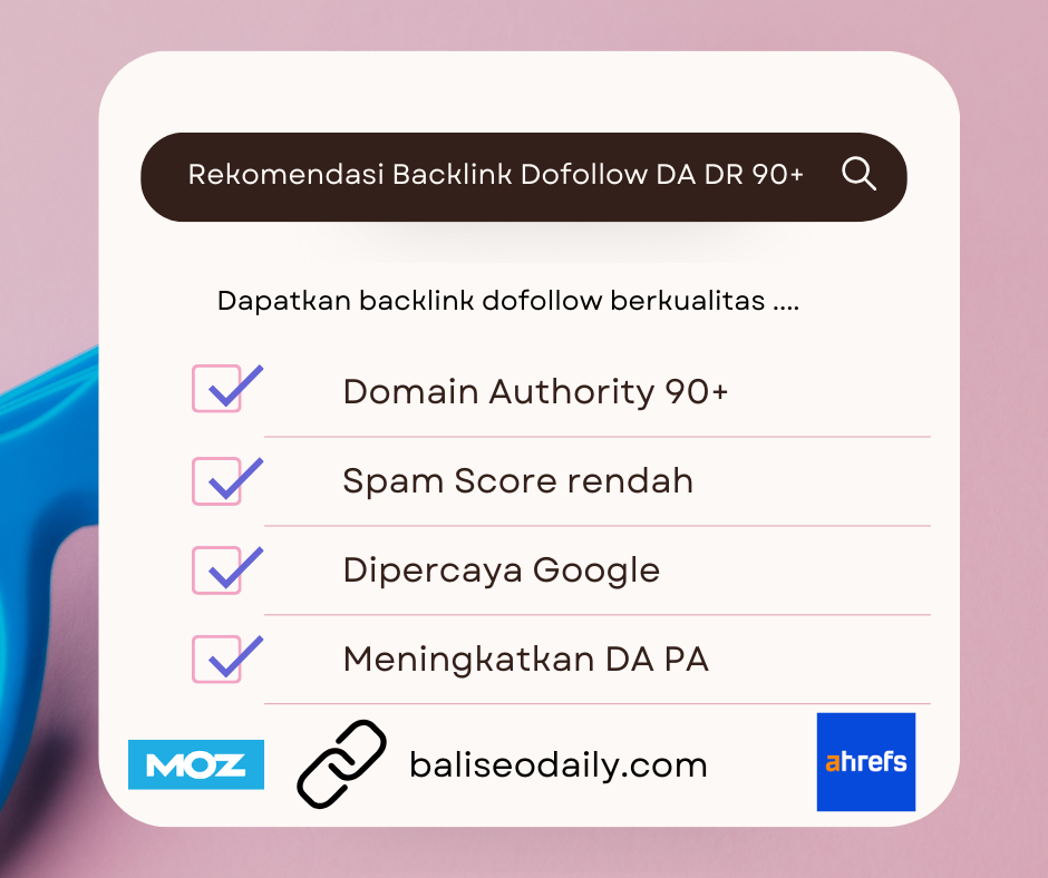 manfaat backlink dofollow berkualitas untuk website